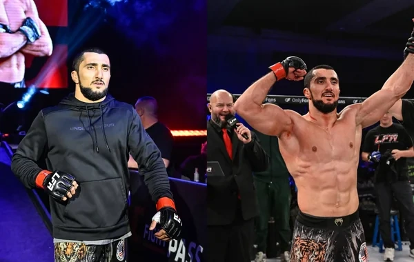 Daha bir azərbaycanlı MMA döyüşçüsü UFC-də çıxış edəcək