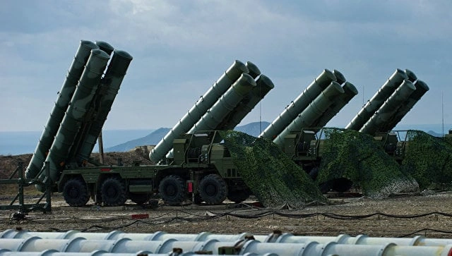 Rusiya S-400-lərlə bağlı buna icazə verdi: Türkiyədən...