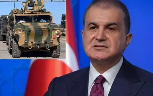 Türkiyənin hərbi kolonlarının Suriyaya daxil olmasının səbəbi AÇIQLANDI
