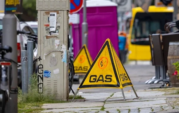 Avropada təbii qaz bahalaşır: Qiymətlər 800 dollardan yuxarı qalxdı