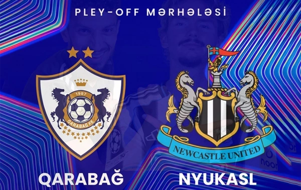 "Qarabağ" - "Nyukasl" matçının biletlərinin qiymətləri BİLİNDİ