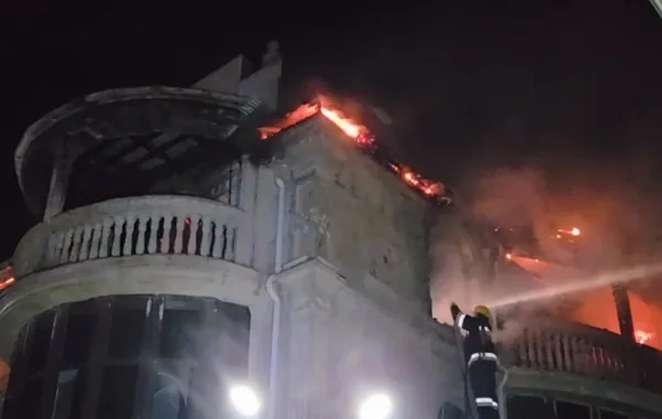 Ağstafada villası yanan iş adamı Rusiyada diaspor rəhbəri imiş