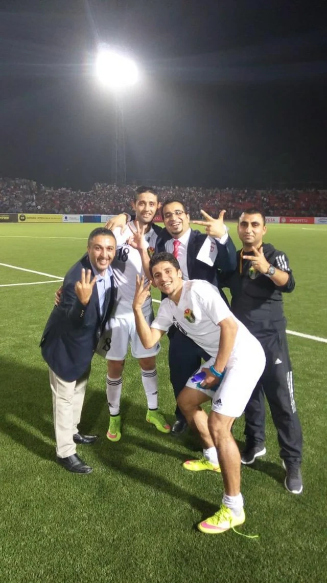 Dünya çempionatına 14 gün qaldı: İORDANİYA - "Cəngavərlər" - VİDEO