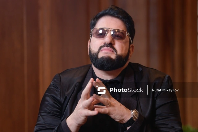 Dünyaşöhrətli tenor Yusif Eyvazov: "Dağılmış teatrda tamaşaçı tərbiyə etmək olmaz"