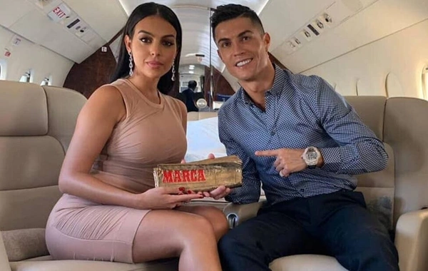 Ronaldu dəbdəbəli malikanəsini satmaq istəyir