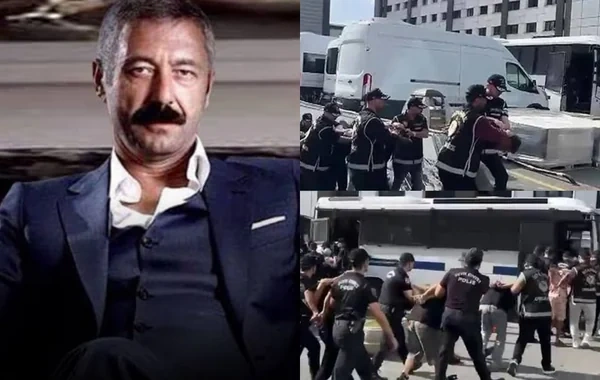 Türkiyədə cinayətkar qruplar arasında hesablaşma: Məşhur mafiya liderinə qarşı sui-qəsdin qarşısı alındı - FOTO - VİDEO