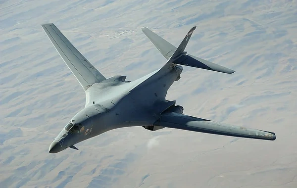 ABŞ İrana zərbələr endirmək məqsədilə Britaniyaya dörd ədəd "B-1" bombardmançı təyyarələri göndərib