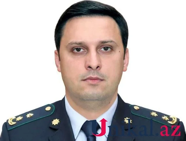 Şahin Bağırov polkovnikə yüksək VƏZİFƏ VERDİ - FOTO