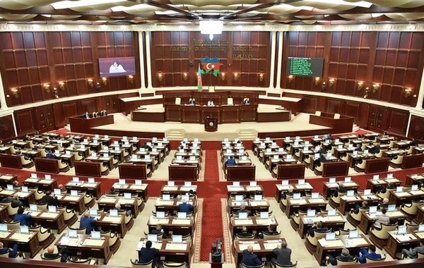 Korsika ilə bağlı konstitusiya qanunu layihəsi Azərbaycan parlamentində dəstəklənib