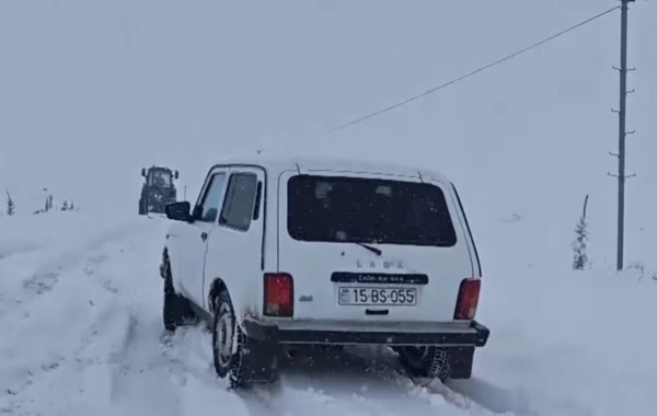 Qar Cəlilabadda ciddi fəsadlar törətdi: "50-dən çox kənddə elektrik təsərrüfatına ziyan dəyib"