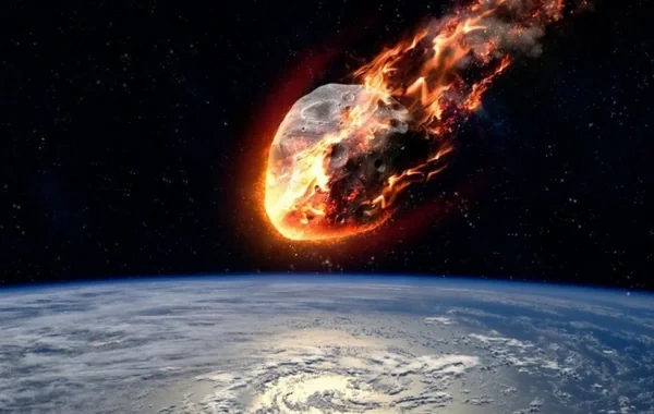 NASA-dan xəbərdarlıq: İri asteroid Yerə yaxınlaşır