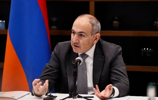 Paşinyan: "Ermənistanda Azərbaycanla sülhdən narazı olan xüsusi qüvvələr var"