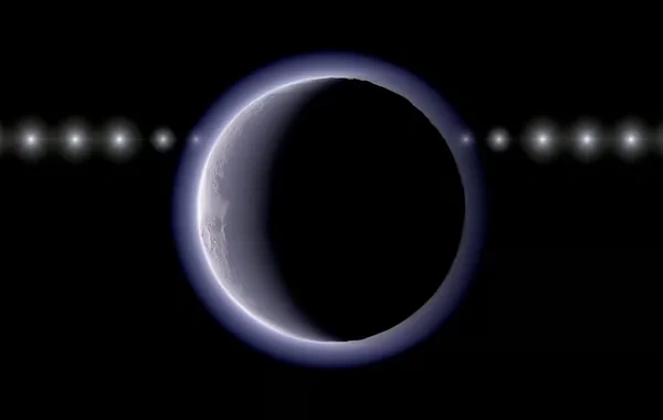 Neptun ətrafındakı kiçik planetdə ilk dəfə atmosfer aşkarlanıb