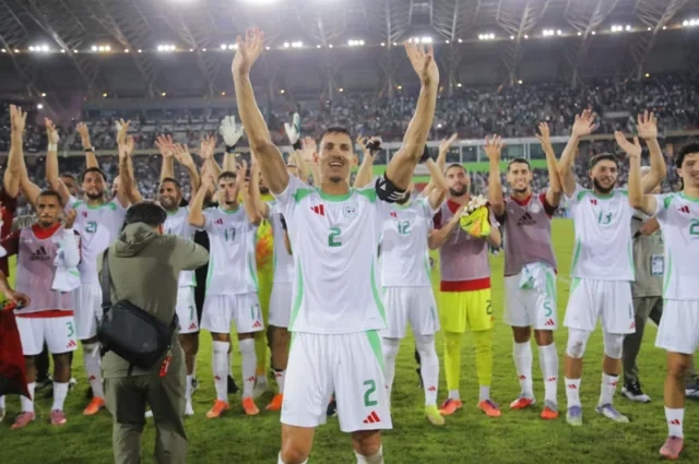 Dünya çempionatına 12 gün qaldı: ƏLCƏZAİR - "Səhra tülküləri" - VİDEO