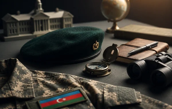 Xaricdə hərbi təhsil almaq istəyənlərin NƏZƏRİNƏ