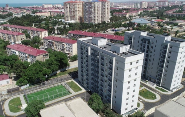 İKZF Sumqayıtda yaşayış sahələrinin alınmasına 68,7 milyon manat ayırıb