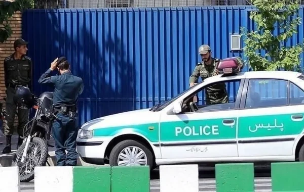İranda "Mossad"la əməkaşlıqda şübhəli bilinən onlarla şəxs saxlanılıb - FOTO
