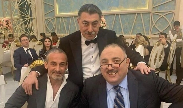 İşdən çıxarılan Korovinin qızının toyuna kimlər gəldi? - Video