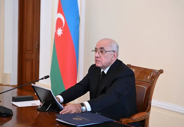 Nazirlər Kabinetində 2027-ci ilin dövlət büdcəsi müzakirə edildi - FOTO