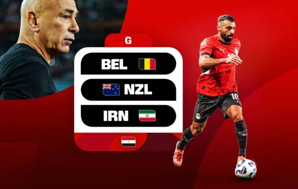 Dünya çempionatına 24 gün qaldı: MİSİR - "Fironlar" - VİDEO