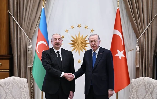 İlham Əliyev Rəcəb Tayyib Ərdoğana zəng etdi