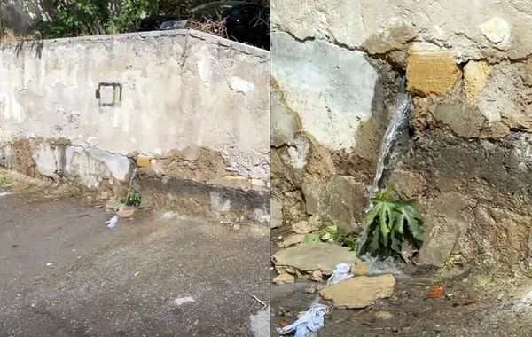 Üfunət Xətai sakinlərini təngə gətirib - Rəsmi qurum hansı tədbiri gördü? - Video
