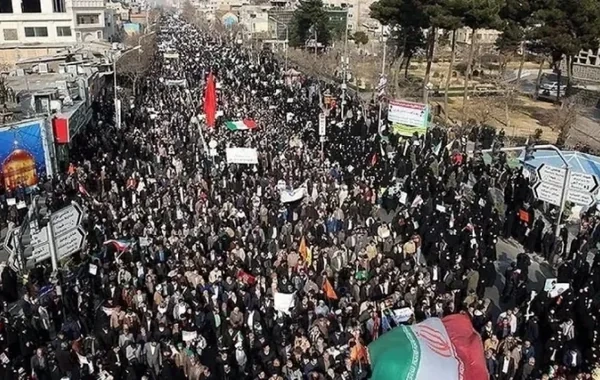 Zəncanda müharibə və etirazlara görə 1000 nəfərə cinayət işi açılıb