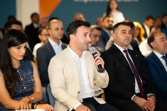 İnnovasiya ekosisteminə dair qanunvericilik təşəbbüsləri ilə bağlı ictimai dinləmə keçirilib