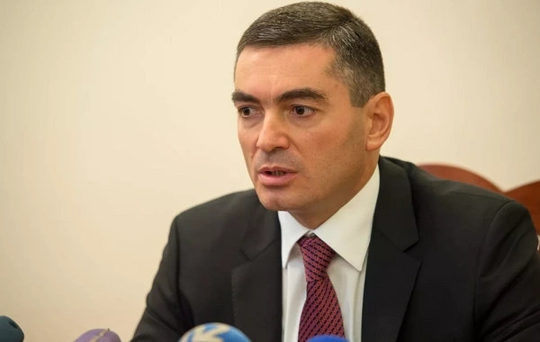 Ermənistanda Dövlət Gəlirləri Komitəsinin keçmiş sədr müavini saxlanıldı