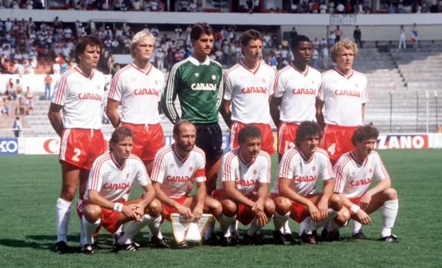 Dünya çempionatına 48 gün qaldı: KANADA - "Les Rouges" - VİDEO