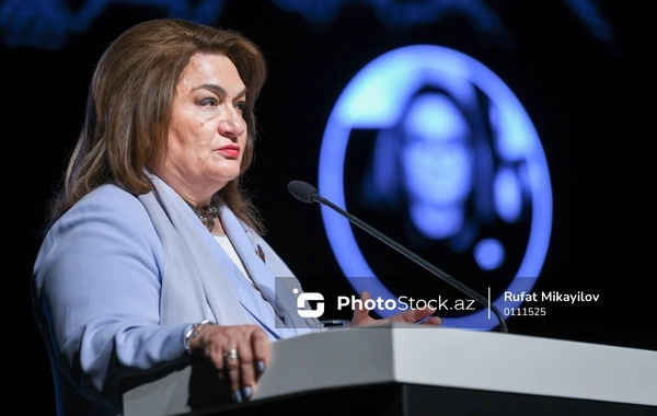 Hicran Hüseynova: "Gender bərabərliyinin təmini üçün qanunlar təkmilləşdirilməlidir"