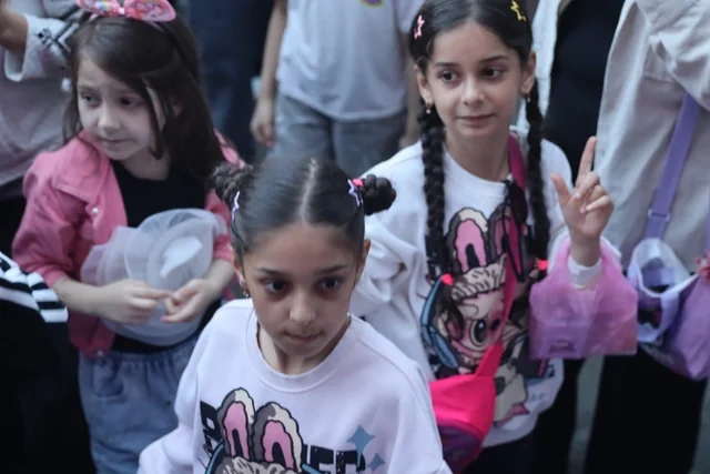 Xankəndidə çay və qəhvə festivalı keçirilib - FOTO
