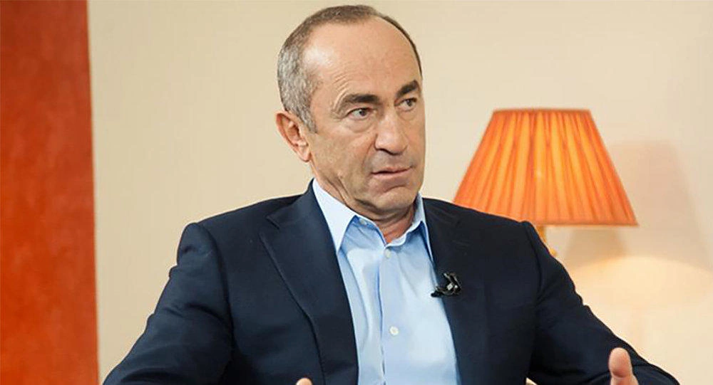 Koncoryan: Köçəryan bu bölgəni Azərbaycana vermək istəyirdi