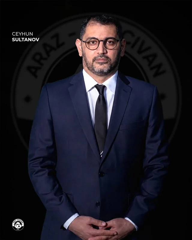 Ceyhun Sultanov klub prezidenti oldu - FOTO