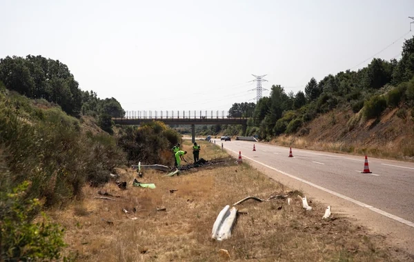 Meksikada ABŞ səfirliyinin iki əməkdaşı həlak olub - FOTO