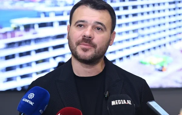 Emin Ağalarov: "Sea Breeze" beynəlxalq investisiya və turizm ekosistemi kimi inkişaf edir"