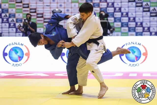 Azərbaycan cüdoçusu dünya çempionu oldu - FOTO