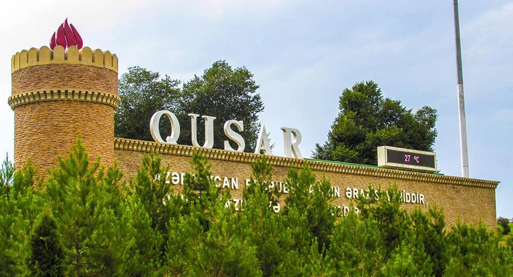 Qusarda ər arvadını boğaraq öldürdü