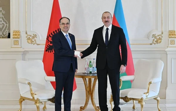 Bayram Beqay Prezident İlham Əliyevə zəng etdi