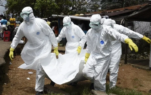 Konqoda Ebola epidemiyası: Ölənlərin sayı artmaqda davam edir