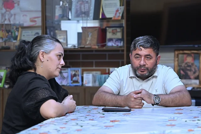 "Dedi, görərsən, sənə necə gəlin gətirəcəyəm" – Şəhid anasından ürəkdağlayan xatirə