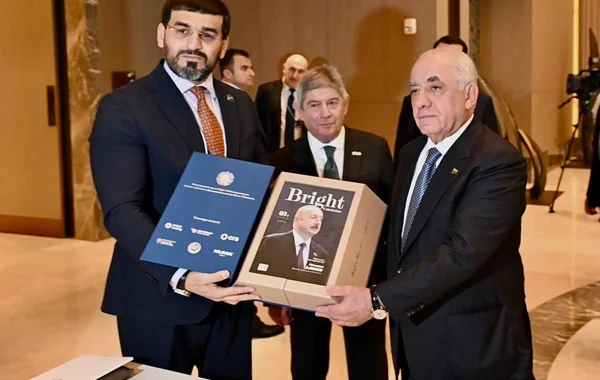 Əli Əsədova "Bright Uzbekistan" layihəsi təqdim olundu