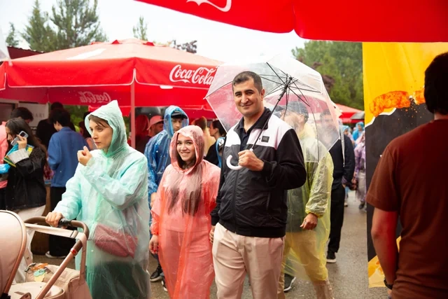 Şamaxıda Beynəlxalq Barbekü Festivalı başa çatıb - FOTO - VİDEO
