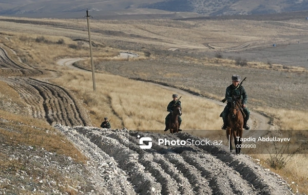 Qanunsuz yolla dövlət sərhədini keçən Suriya vətəndaşı həbs edildi