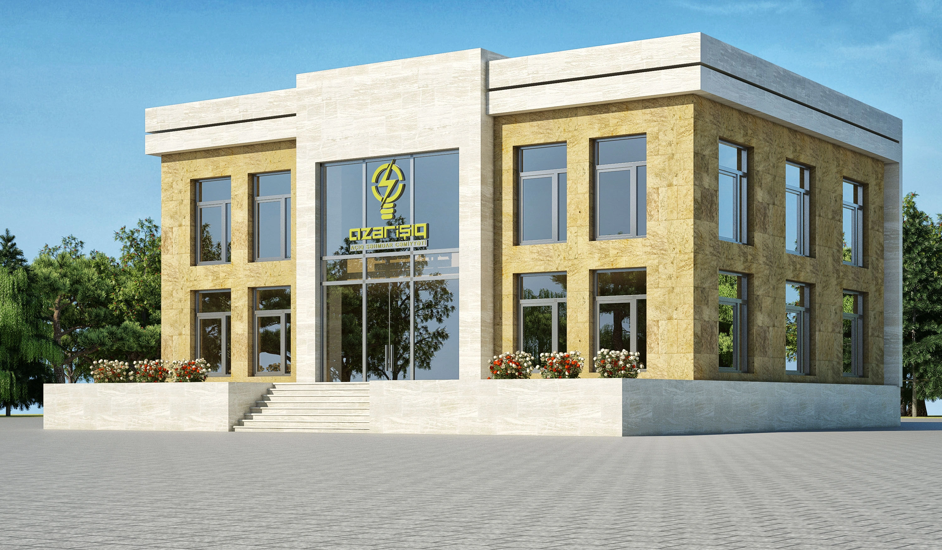 “Azərişıq” Xaçmaz kəndlərinin elektrik təsərrüfatını yeniləyir
