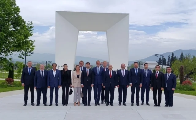 Azərbaycan-Slovakiya münasibətləri: Siyasi dialoqdan strateji tərəfdaşlığa doğru - FOTO