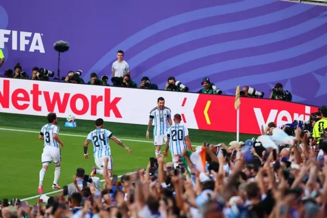 DÇ-2026: Argentina yarımfinala yüksələn sonuncu komanda olub - VİDEO