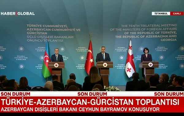 "Haber Global"ın sualına Ceyhun Bayramovdan diqqətçəkən cavab - VİDEO