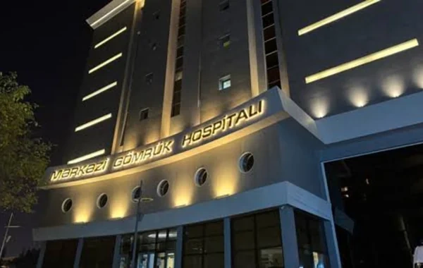 Mərkəzi Gömrük Hospitalında ürək transplantasiyası ediləcək