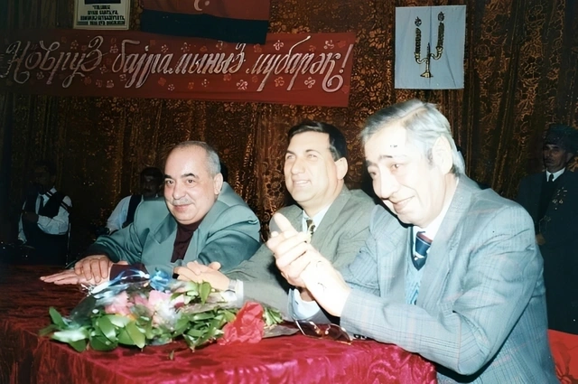 Xalq artisti Eldəniz Zeynalovun DOĞUM GÜNÜDÜR